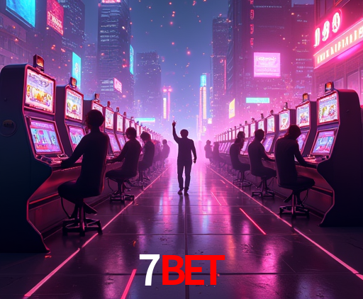 Jogos de Slot 7bet