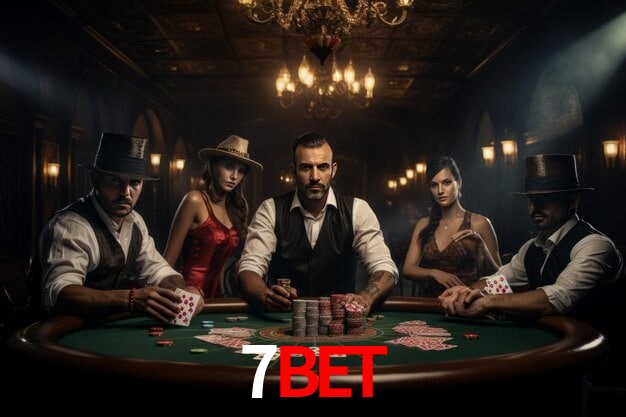 Mesa de Blackjack 7bet