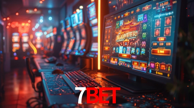 Sinta a adrenalina dos jogos de cassino com 7bet